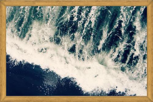 Cuadro The Ocean Roars