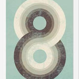 Cuadro Infinte