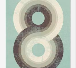 Cuadro Infinte