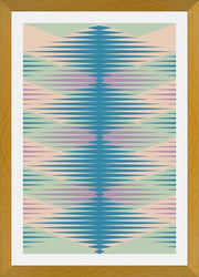 Cuadro Papercuts XI