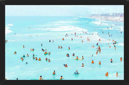Cuadro Hot Summer Day