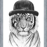 Cuadro Welcome to the jungle