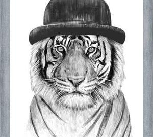 Cuadro Welcome to the jungle