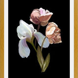 Cuadro Heirloom floral art bouquet