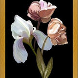 Cuadro Heirloom floral art bouquet