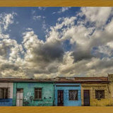 Cuadro Paisaje Calle
