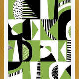 Enmarcado Greenery Naive