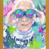 Cuadro Jane Goodall