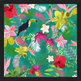 Cuadro Exotic Flowers Tropical