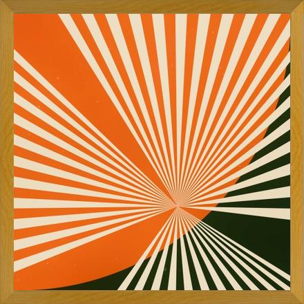 Cuadro Sunbeams