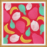 Enmarcado Fruit Salad
