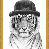 Cuadro Welcome to the jungle