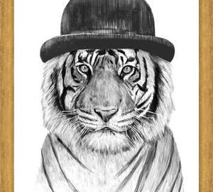 Cuadro Welcome to the jungle