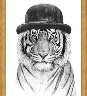 Cuadro Welcome to the jungle