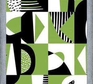 Enmarcado Greenery Naive