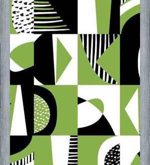 Enmarcado Greenery Naive