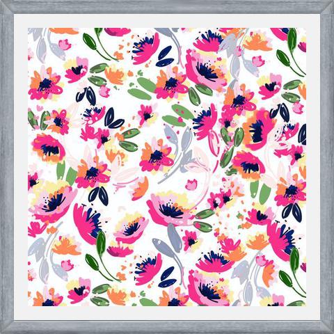 Cuadro Floral magic