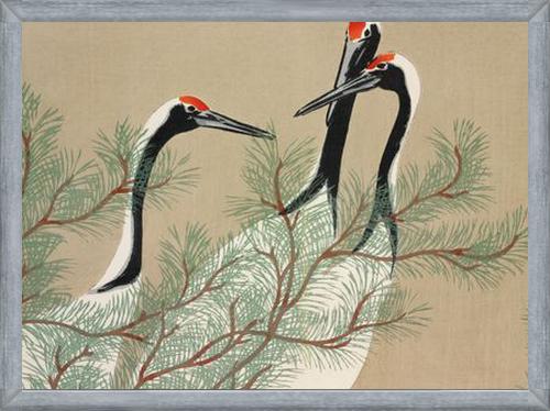 Cuadro Chinese Birds