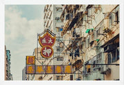 Cuadro Hongkong Signs II