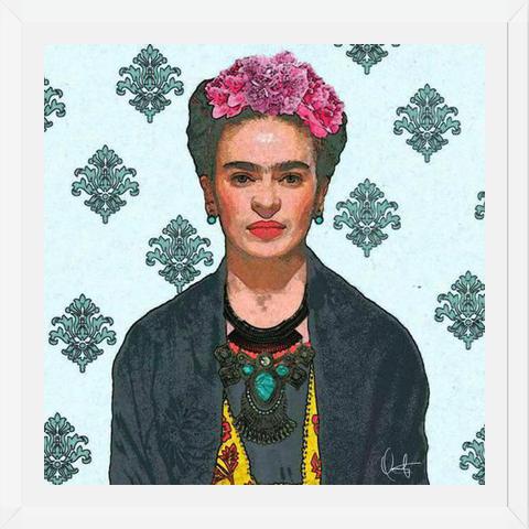 Cuadro Trendy Frida Kahlo V.2