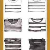Cuadro Stripes