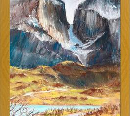 Cuadro Torres del Paine