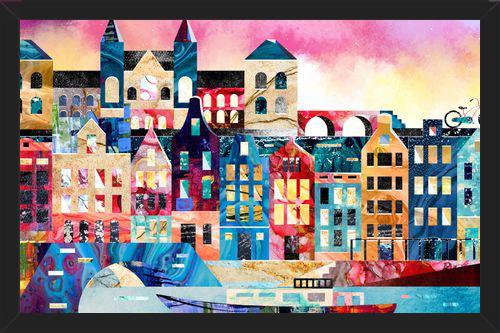 Cuadro Amsterdam