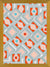 Cuadro Vintage geometric pattern