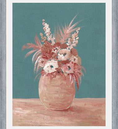 Cuadro Modern Boho nature 2