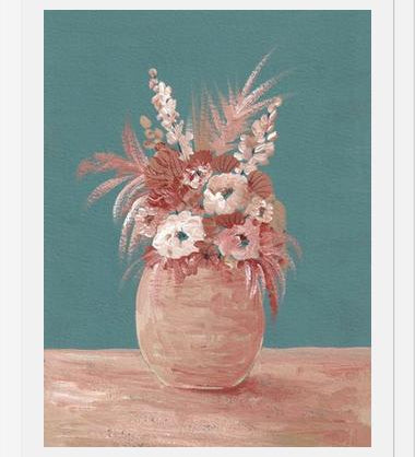 Cuadro Modern Boho nature 2