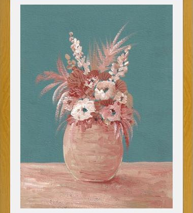Cuadro Modern Boho nature 2