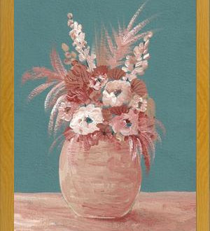 Cuadro Modern Boho nature 2