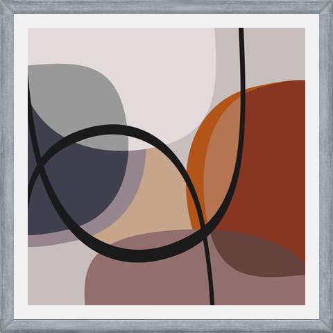 Cuadro Abstract Composition 1091
