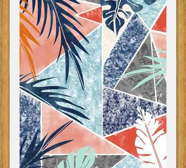 Cuadro Tropicalia