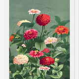 Cuadro Flores