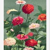 Cuadro Flores