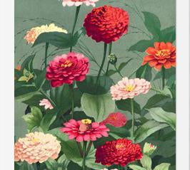 Cuadro Flores