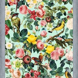 Cuadro Floral and Bird III