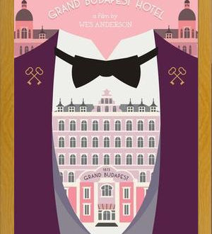 Cuadro Budapest Hotel