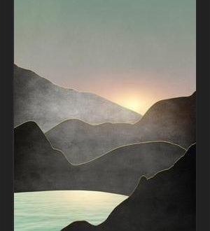 Cuadro MINIMAL LANDSCAPE 03