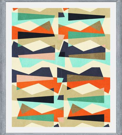 Cuadro Fragments V