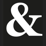 Cuadro Ampersand Georgia 02