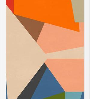 Cuadro Abstract Composition 1099