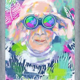 Cuadro Jane Goodall