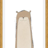 Cuadro Nutria