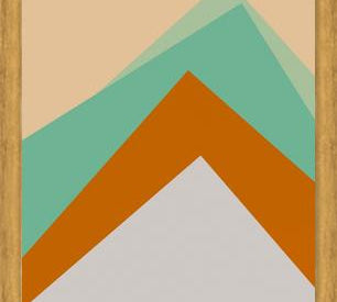 Cuadro The Nordic Way VI