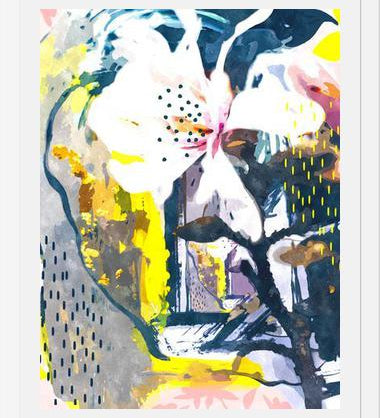 Cuadro Summer Painting