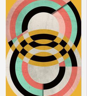 Cuadro Graphic #7