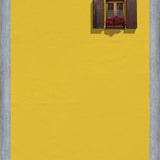 Cuadro La ventana italiana