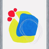 Cuadro Modern minimal forms 45